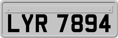 LYR7894