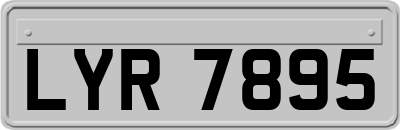 LYR7895
