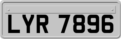 LYR7896