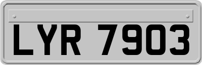 LYR7903