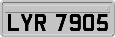 LYR7905