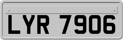 LYR7906