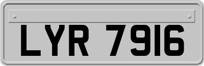 LYR7916