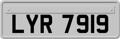 LYR7919