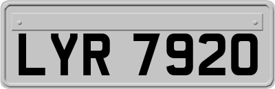 LYR7920