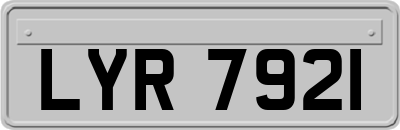 LYR7921