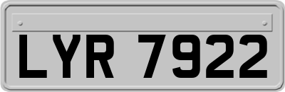 LYR7922