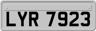 LYR7923