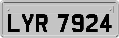 LYR7924