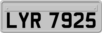 LYR7925