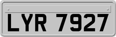 LYR7927