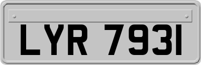 LYR7931