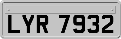 LYR7932