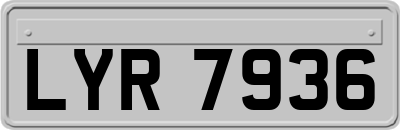 LYR7936