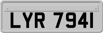 LYR7941