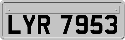 LYR7953