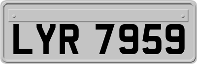 LYR7959