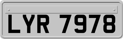 LYR7978