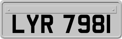 LYR7981