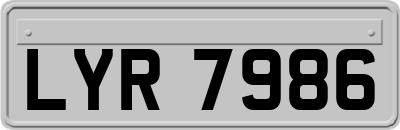 LYR7986