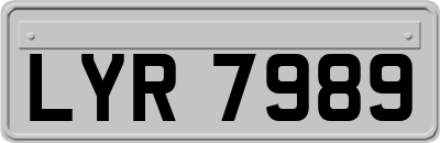 LYR7989
