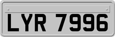 LYR7996