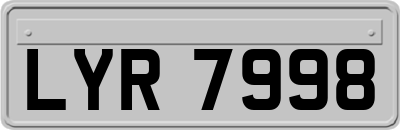 LYR7998