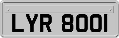 LYR8001