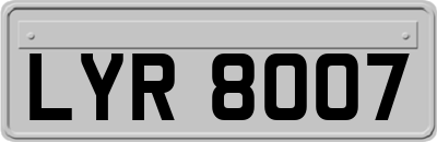 LYR8007