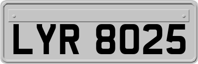 LYR8025
