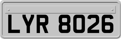 LYR8026