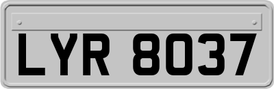 LYR8037