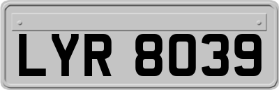 LYR8039