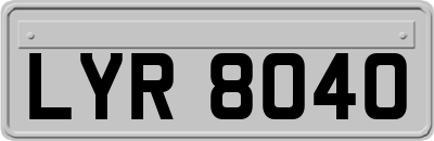 LYR8040