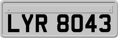 LYR8043