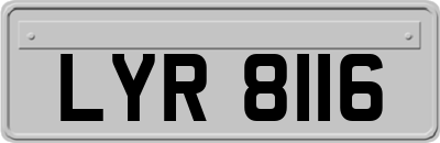 LYR8116