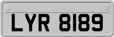 LYR8189