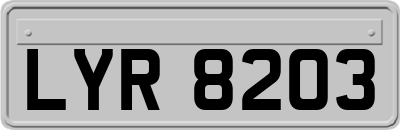 LYR8203