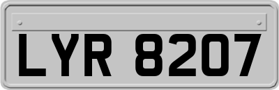 LYR8207