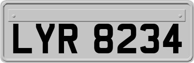 LYR8234