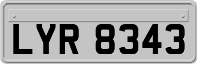 LYR8343