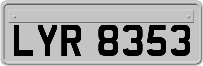 LYR8353