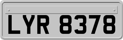 LYR8378