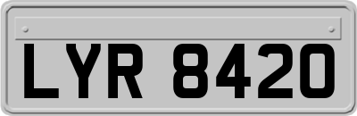LYR8420