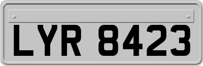 LYR8423