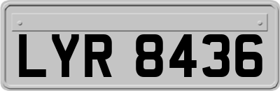 LYR8436