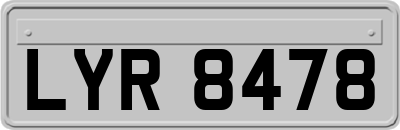 LYR8478