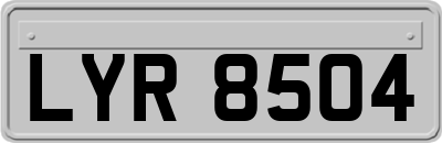 LYR8504
