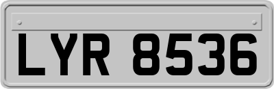 LYR8536