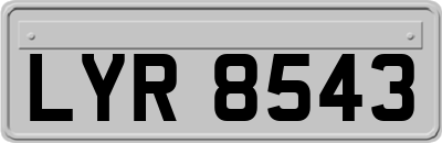 LYR8543
